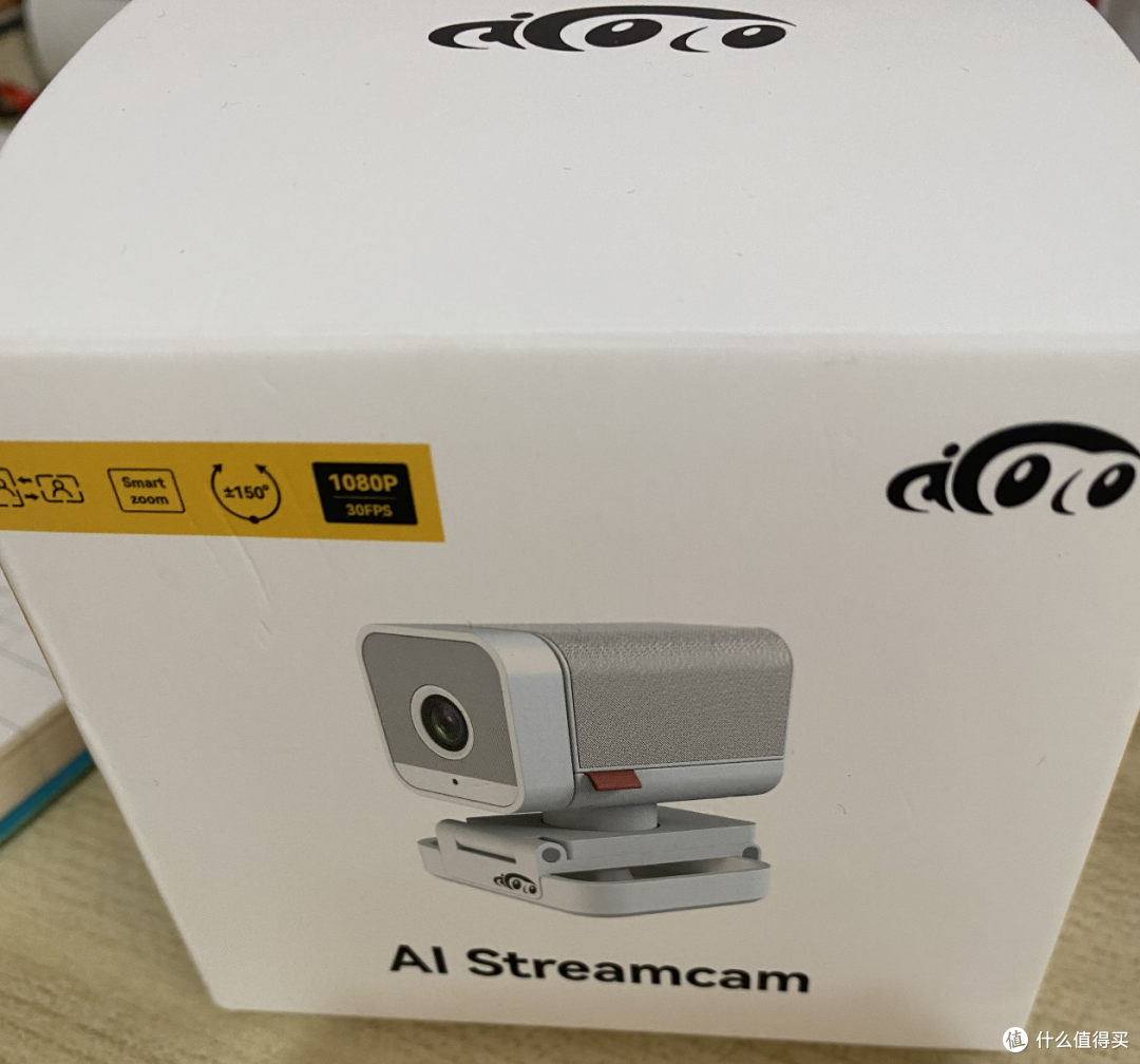 大眼猴AC400智能跟拍直播摄像头实测分享!