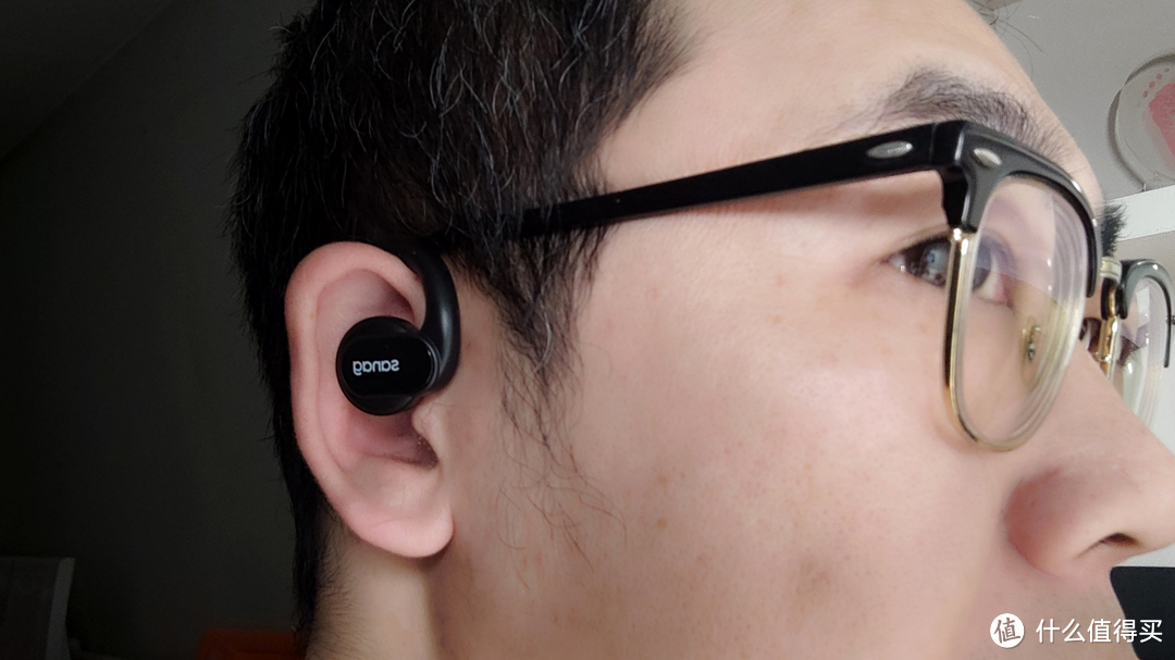 新形态新体验sanag塞那Z30S Pro挂耳式蓝牙耳机d