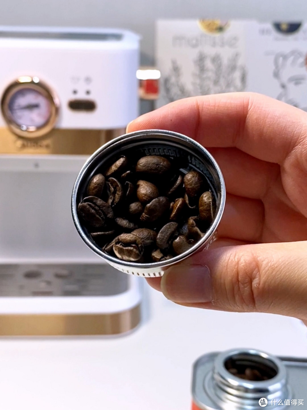 咖啡豆推荐！财神爷同款意式拼配咖啡豆！