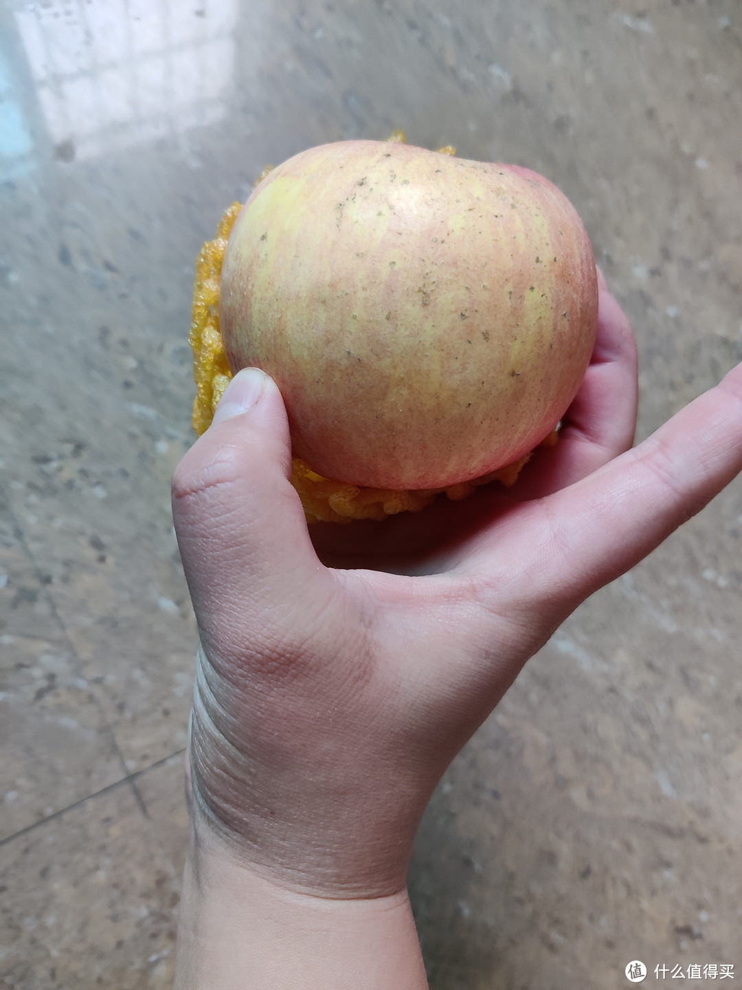 减脂期间水果之苹果减脂法