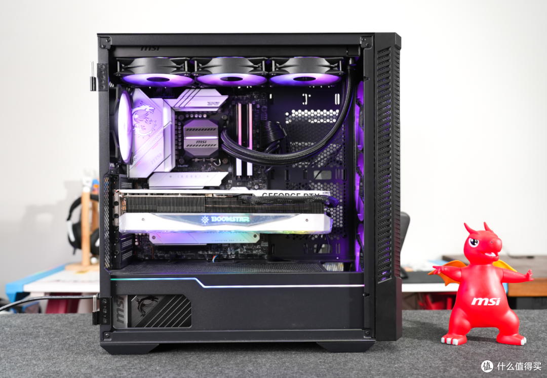 二万多元玩DIY主机(显卡篇)——影驰RTX 4090 星曜 OC上手实测:真·为所欲为!4K游戏想开啥开啥