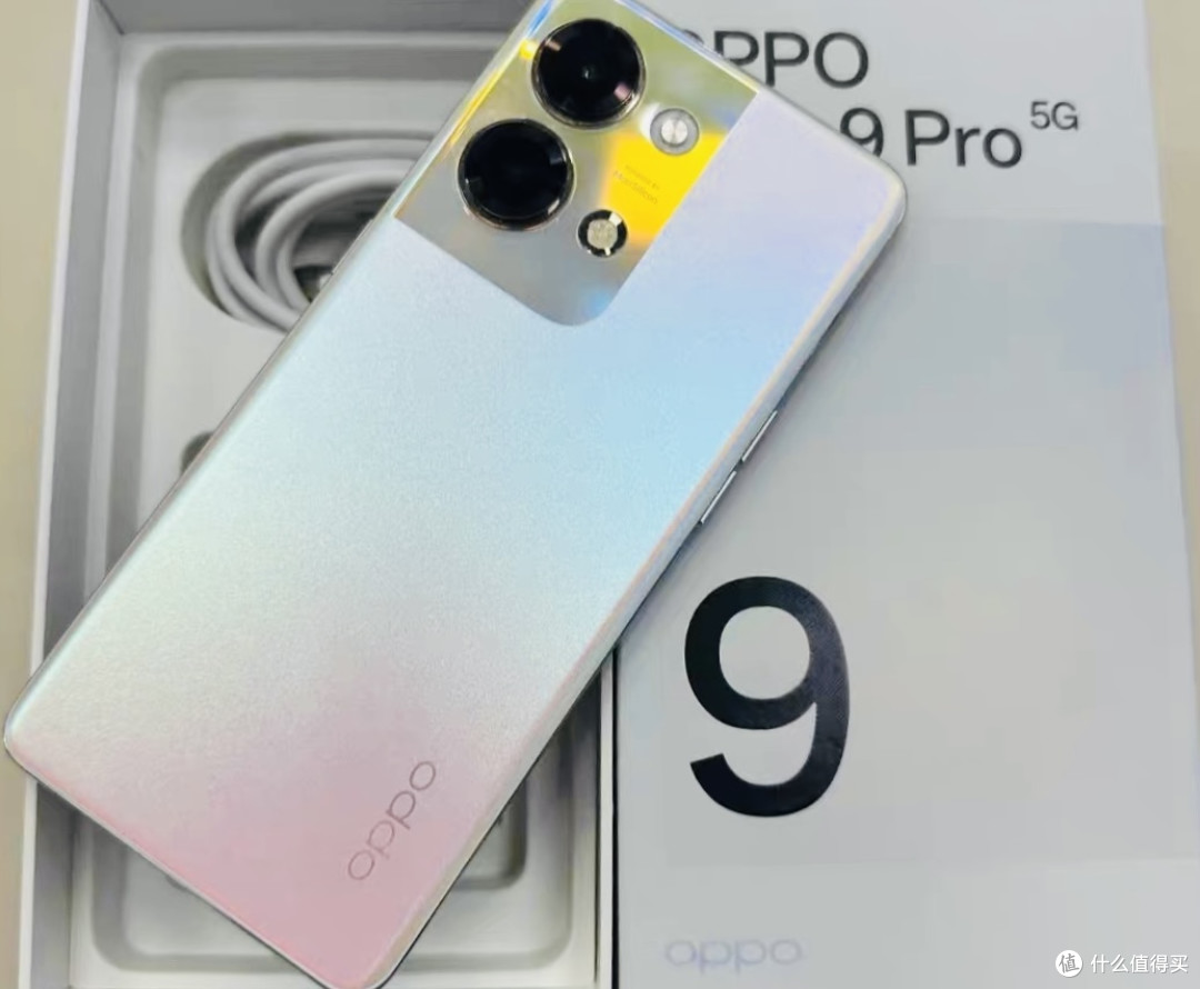 直出美照的OPPOreno9Pro+,你买了吗