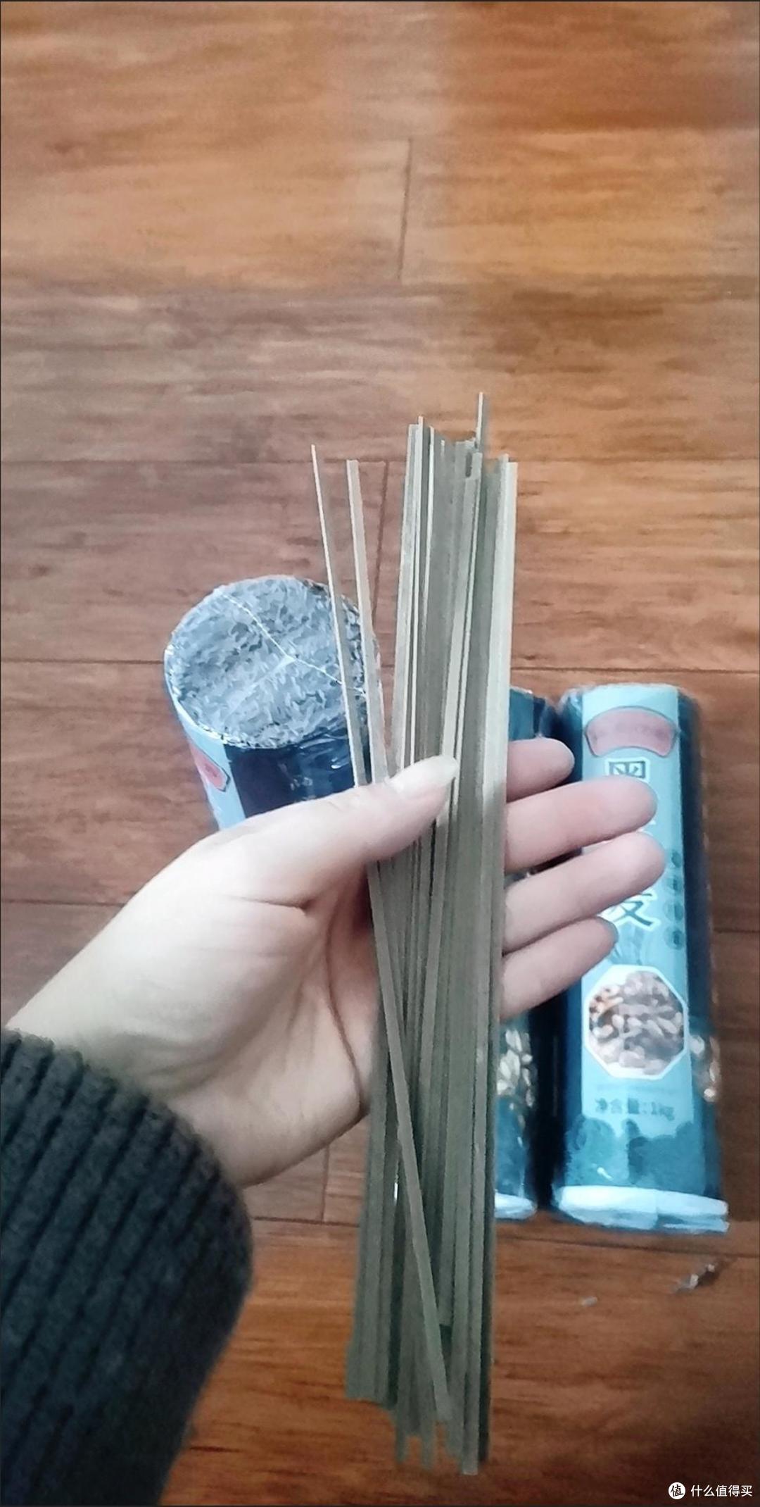 减脂期间饮食之荞麦面