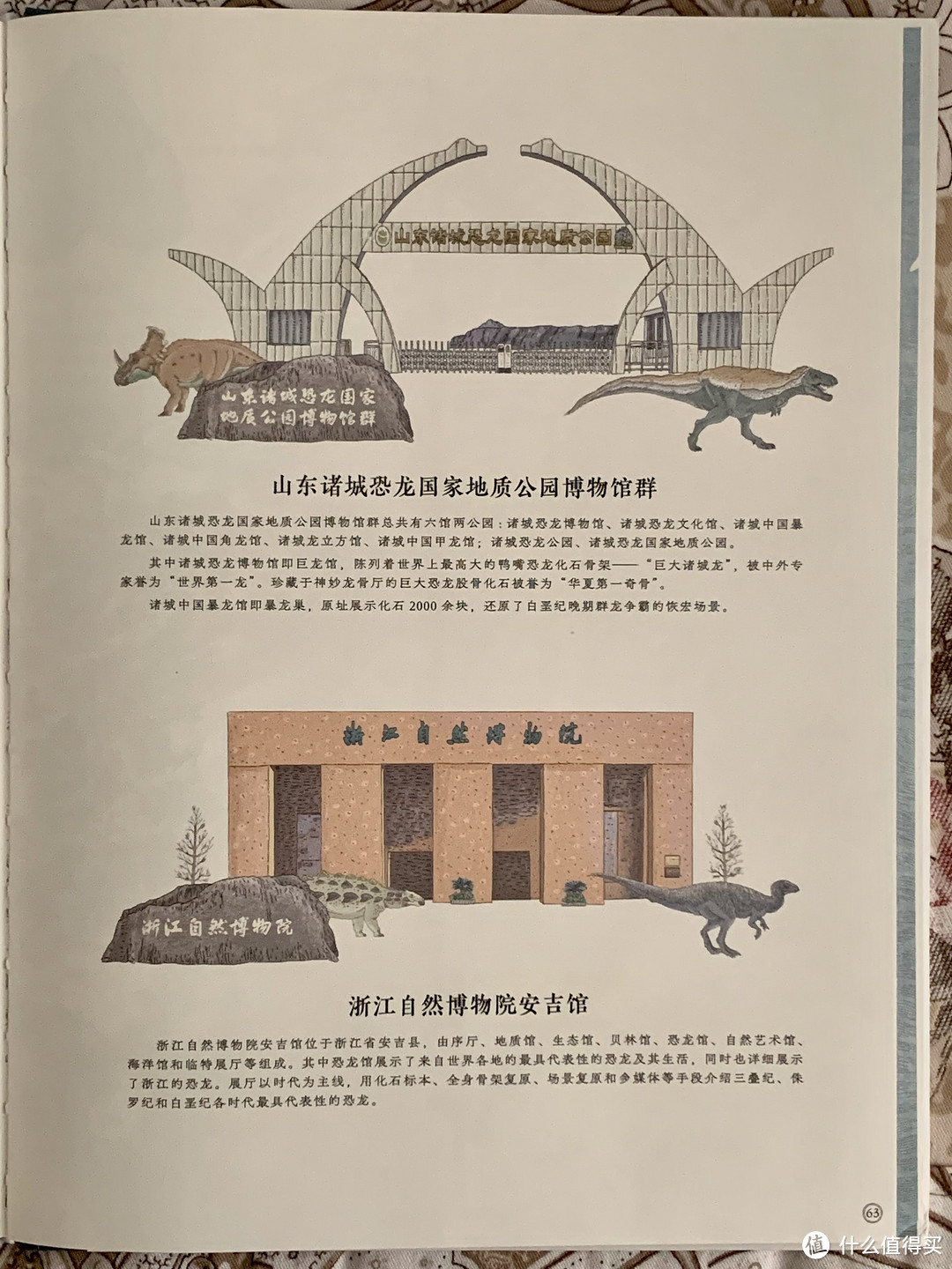 恐龙，站立于大地上-小评《中国恐龙地图》