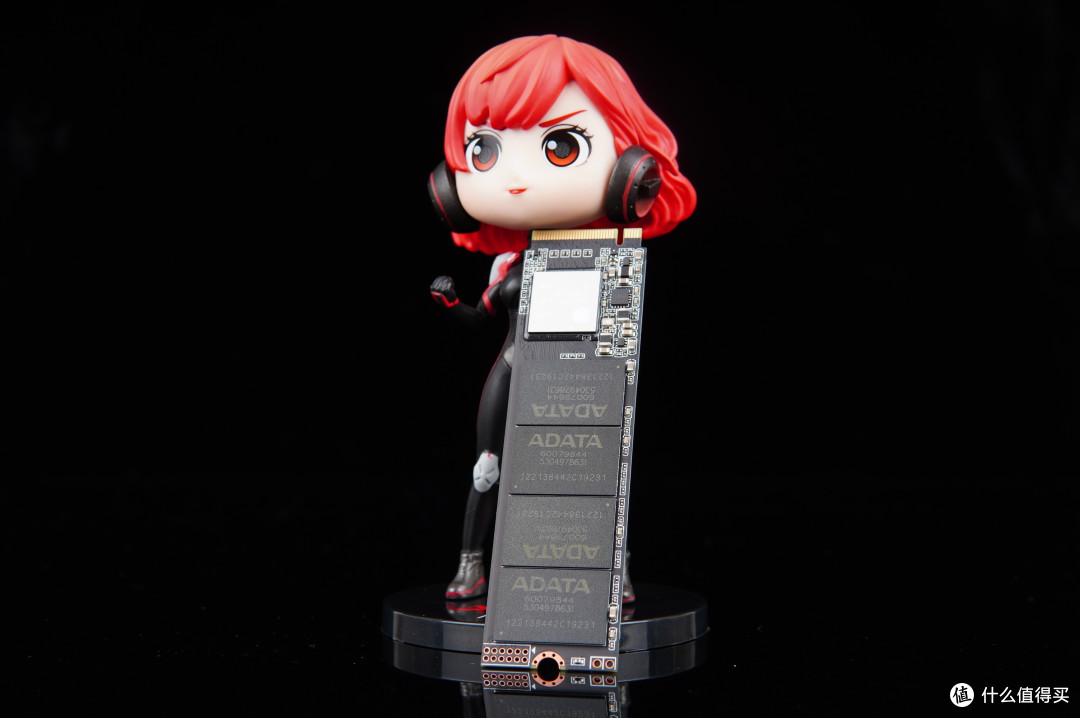 1TB QLC SSD有多香？ XPG S20 1TB实测解答