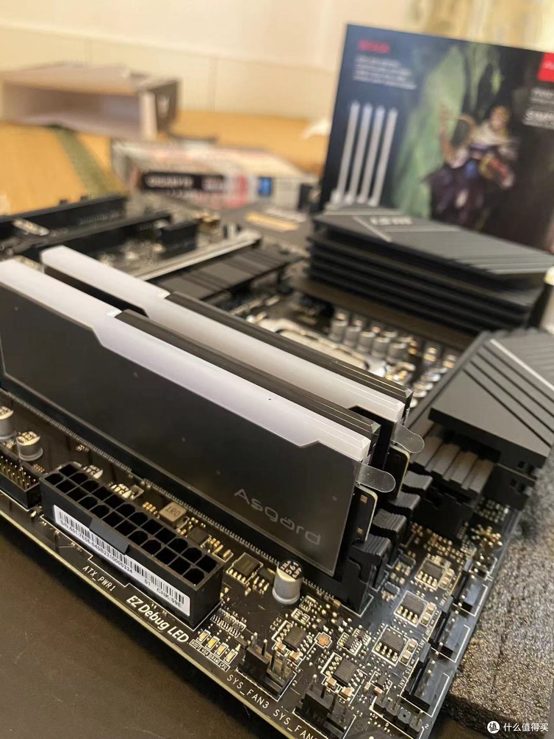 2000元高端国产DDR532G内存送瓶起子?怒超8000夏天到了啤酒走起