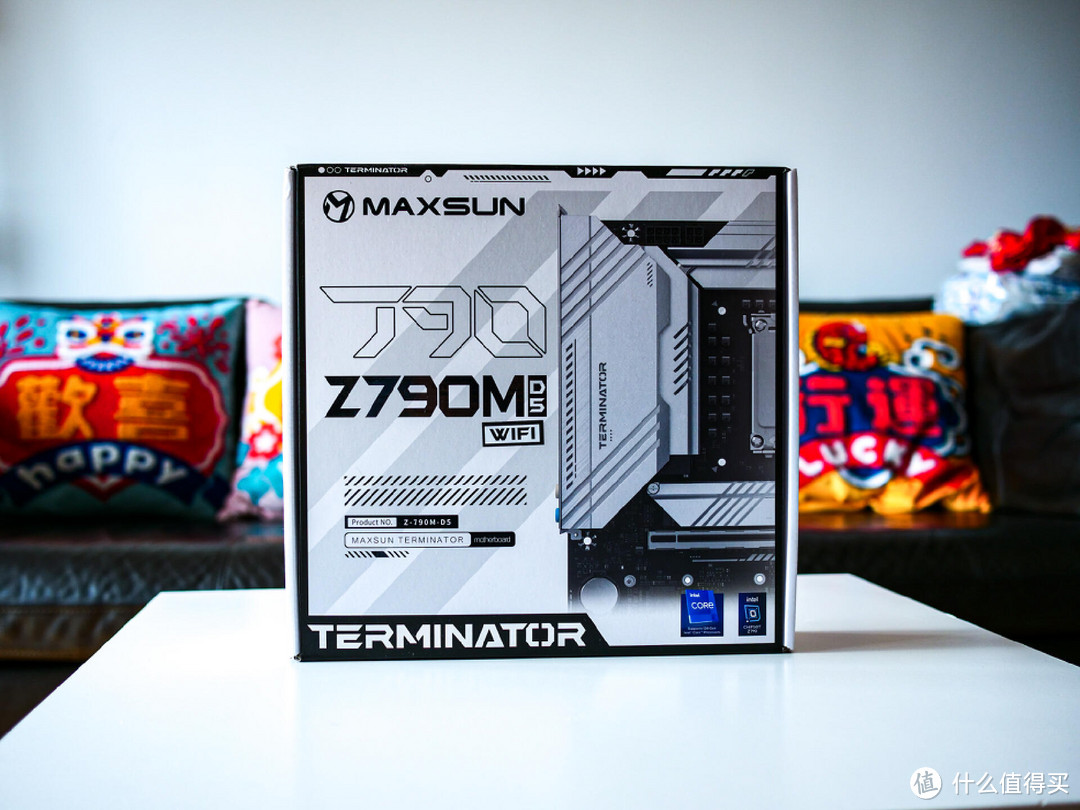 打造7TB M.2固态工作站主机，铭瑄Z790M+i7-13700K装机