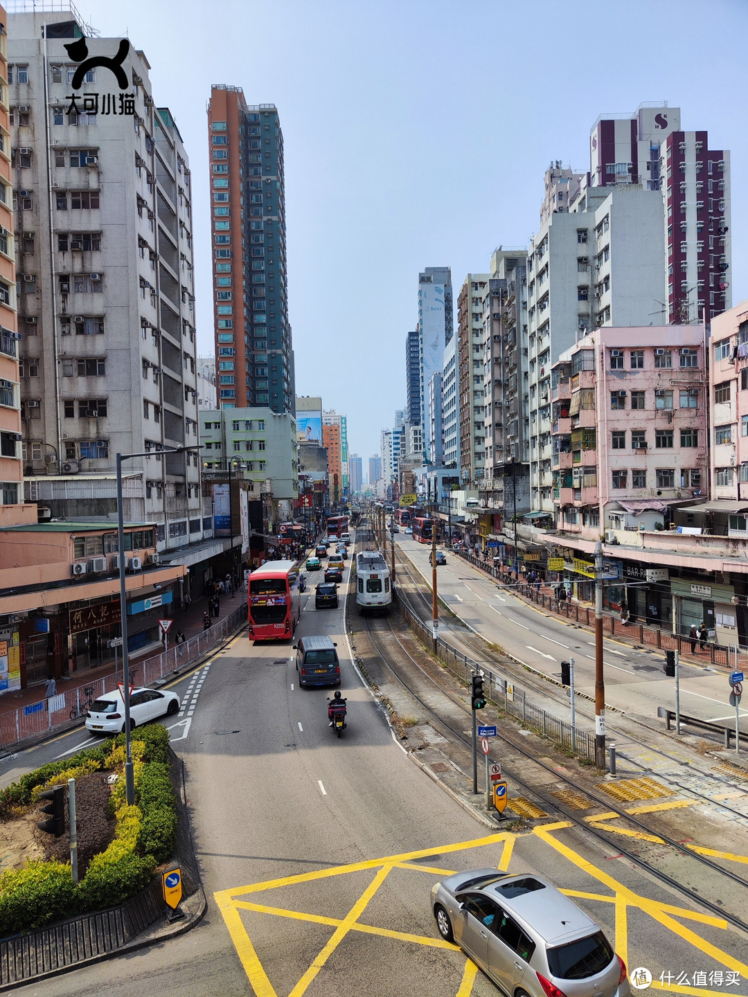 逛吃逛吃香港的小确幸