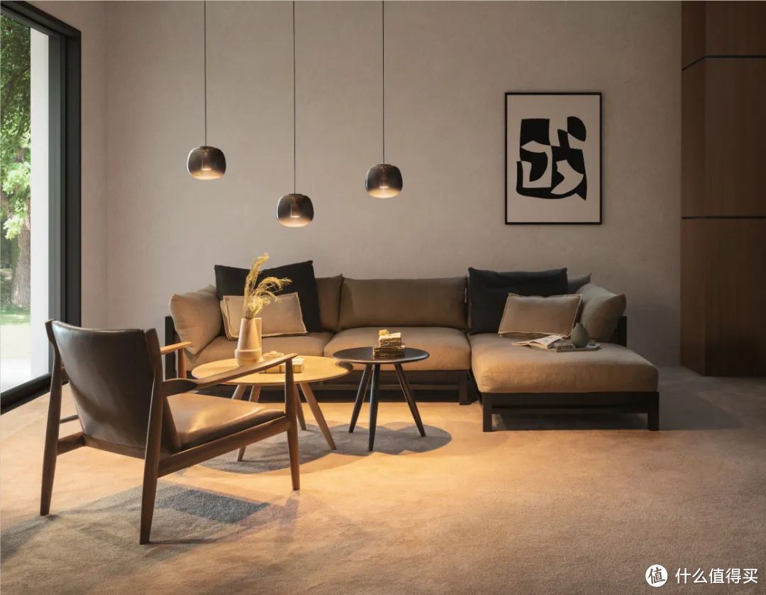住宅和照明:舒适的色温、不同房间的配色照明方案