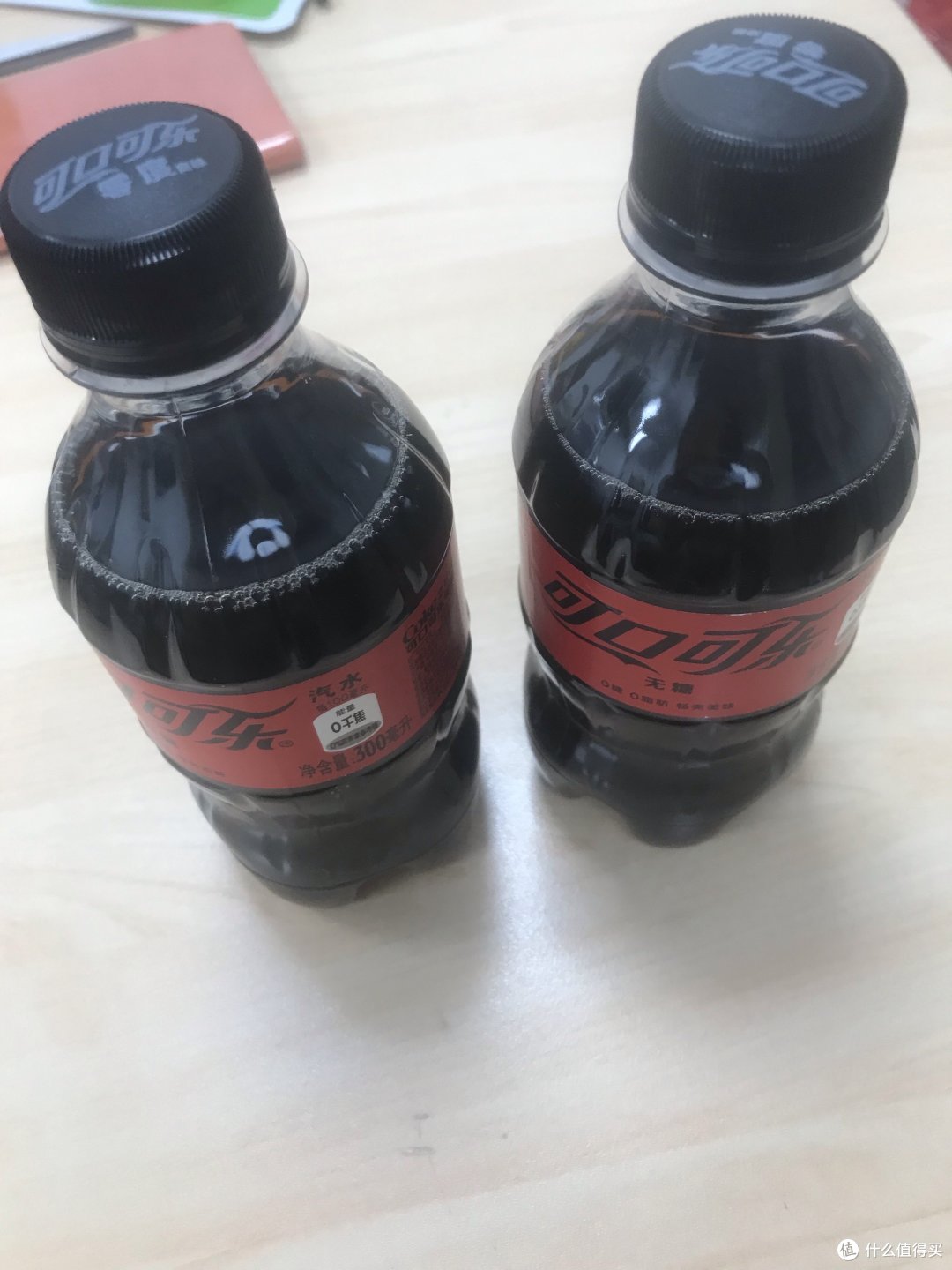 减脂期的坚持，无糖可乐的快乐