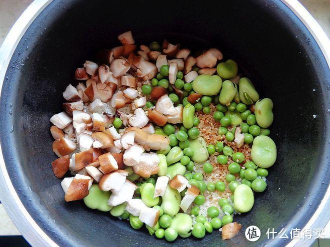 “千补万补，不如立夏一补”，给家人做立夏饭，好吃又营养