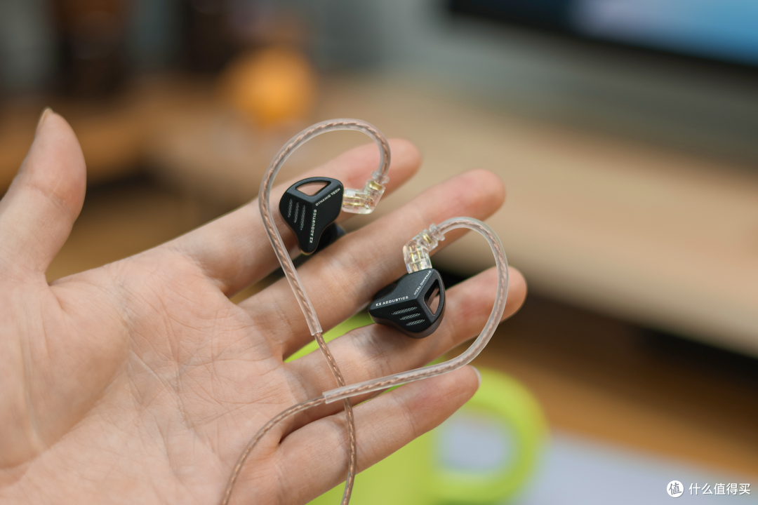 百元HIFI有惊喜!KZ ZVX单动圈有线耳塞品鉴手记