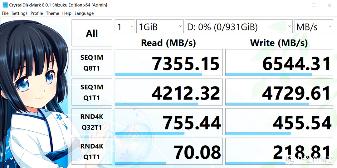 SSD降价，高性价比PCIe4.0固态硬盘推荐，铠侠Pro SE10每G不到6毛