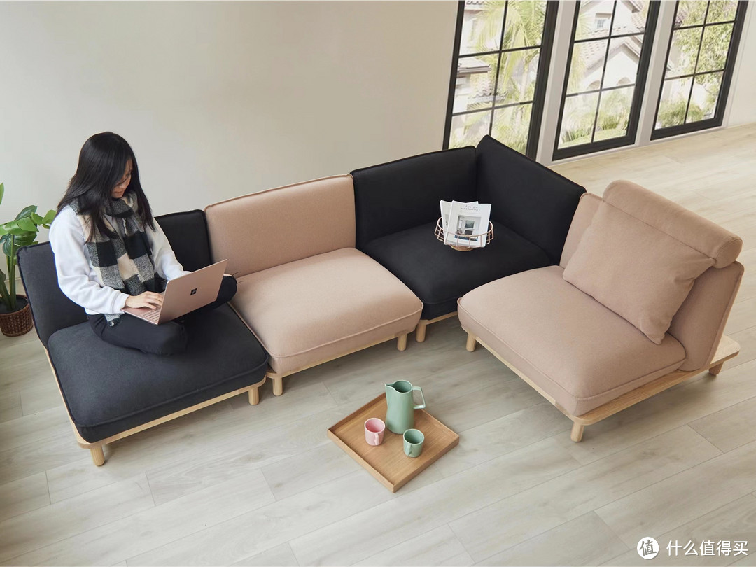 如何选一张自带松弛感的沙发？