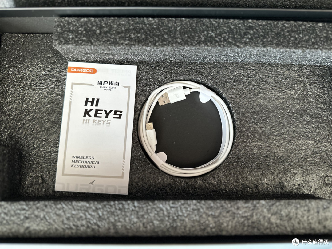 享受打字带来的快乐 杜伽Hi Keys机械键盘使用体验