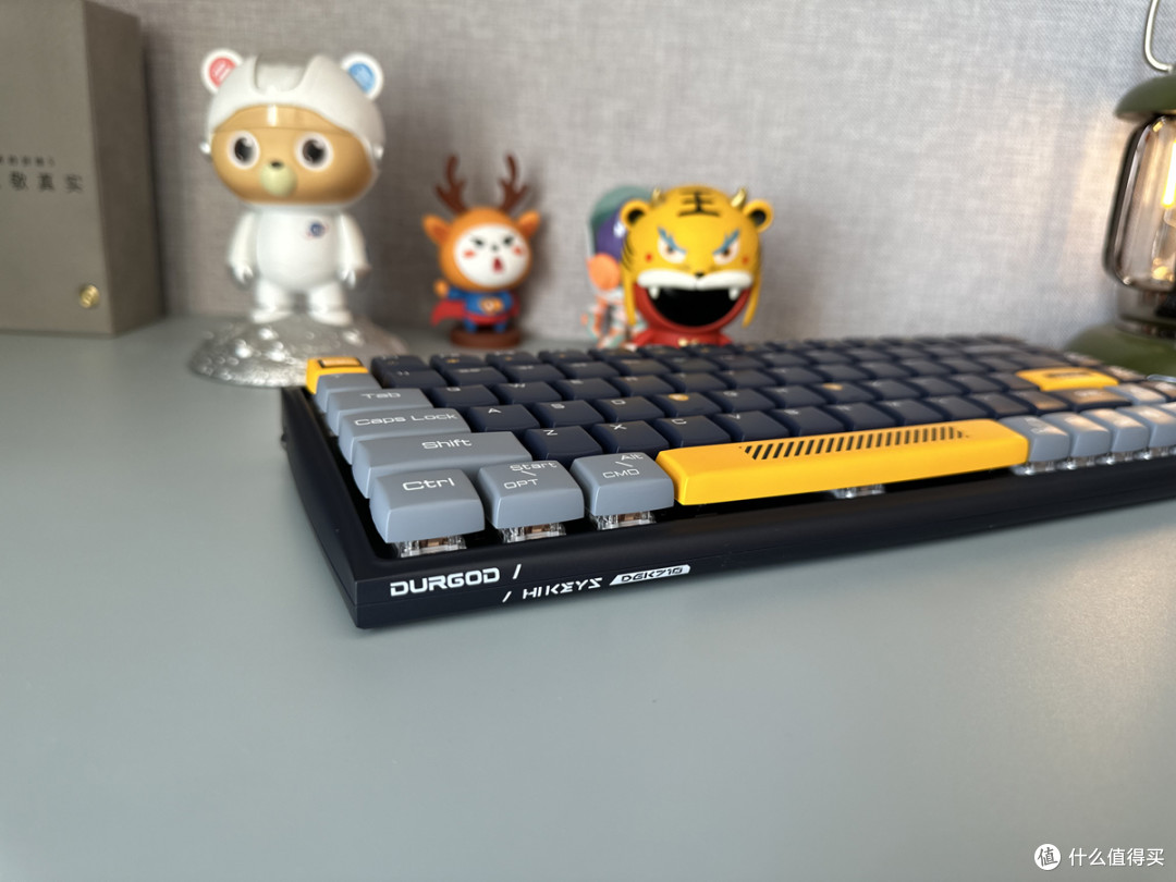享受打字带来的快乐 杜伽Hi Keys机械键盘使用体验