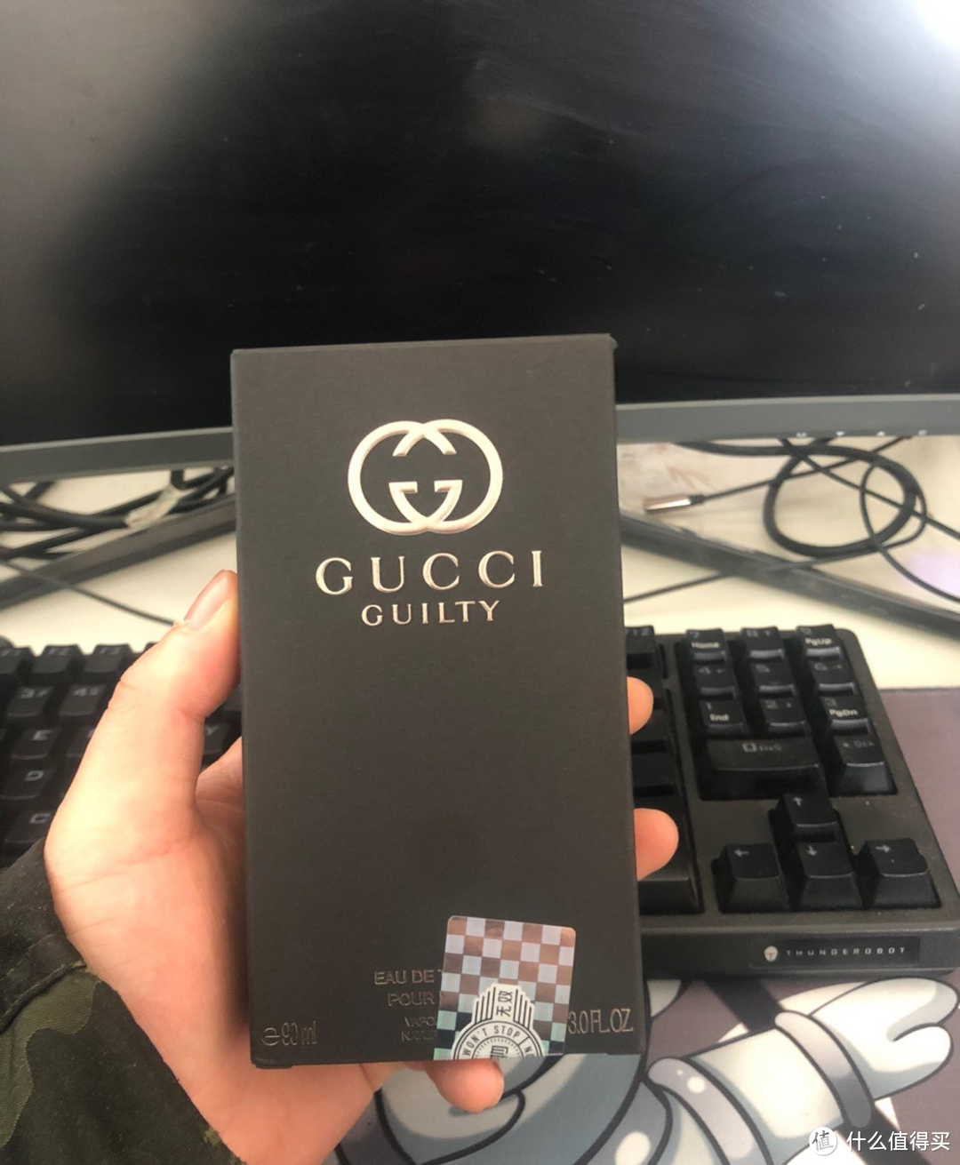 有谁会不爱Gucci的香水和化妆品阿