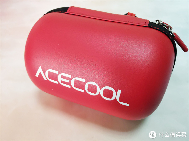 超有创意的实用生日礼物：ACECOOL功夫小子mini筋膜枪