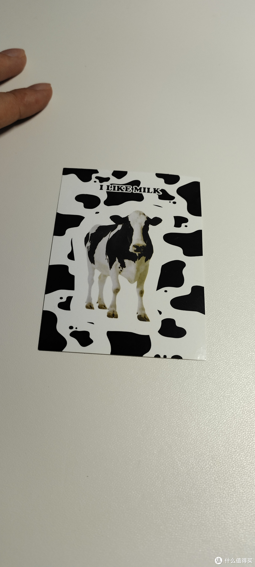 我的奶牛系列🐄贴纸 ，瞬间get到了ins感的贴纸，就问谁不喜欢啊。