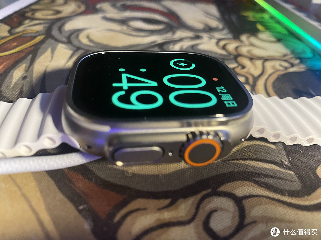 毫无心理准备的一次购物——骑虎难下中购买了Apple watch Ultra