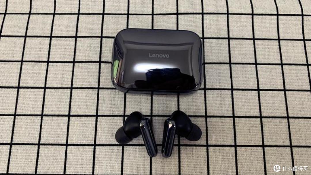 安安静静做自己——联想TC550无线降噪耳机