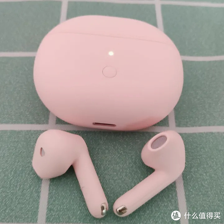 高性价比半入耳式耳机，SOUNDPEATS 泥炭Air3 Deluxe HS 真无线蓝牙耳机深度测评！