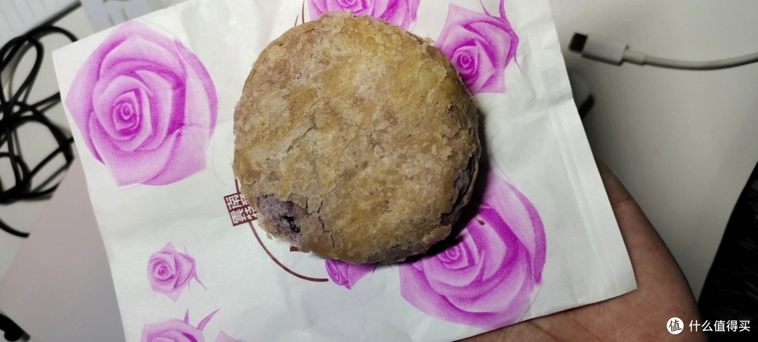 刘亦菲同款云南鲜花饼，甜甜的真的是有大自然气息的鲜花饼啊