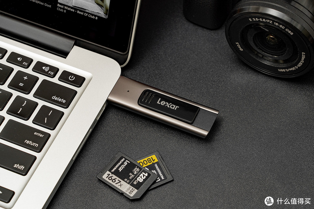 0.85元/GB，传输稳定不掉速，Lexar雷克沙M900 USB3.1高速U盘评测