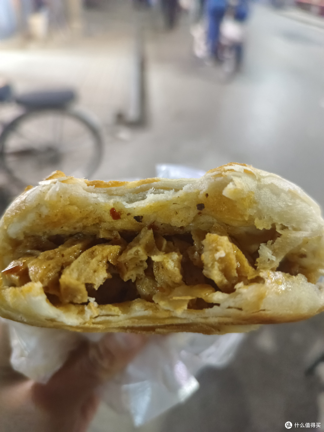 我我我我我又来分享夹串饼了!我简直太爱了!