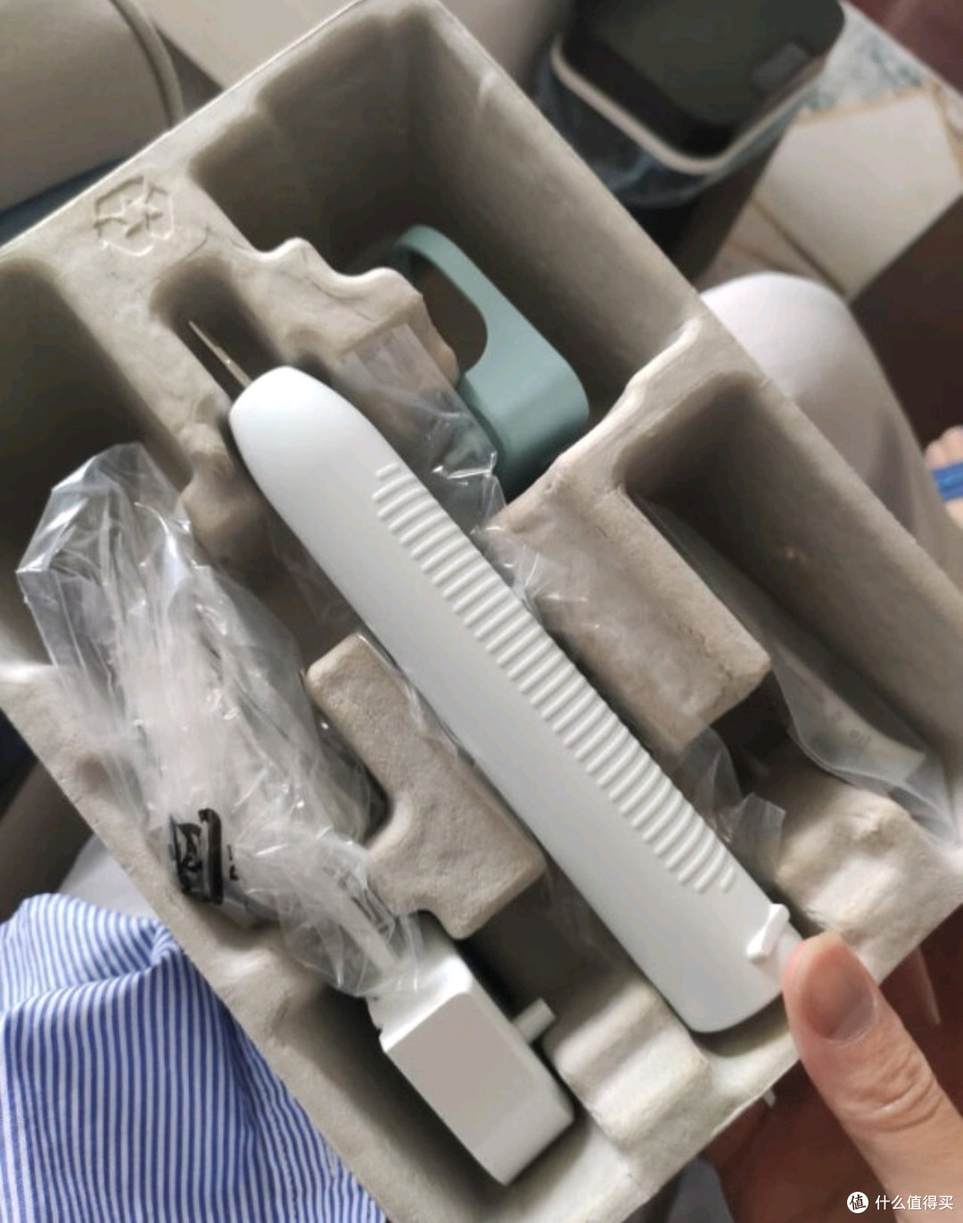 让刷牙变成一种享受!
