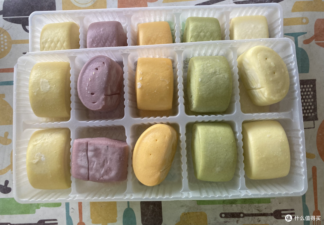 春日给宝宝的五彩美食
