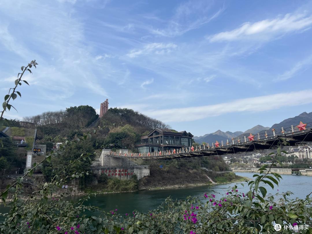 茅台镇,重温红军精神,红军四渡赤水纪念公园