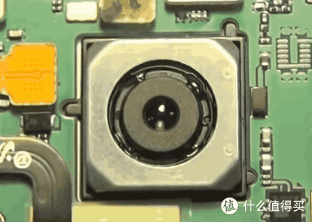 光学防抖工作状态