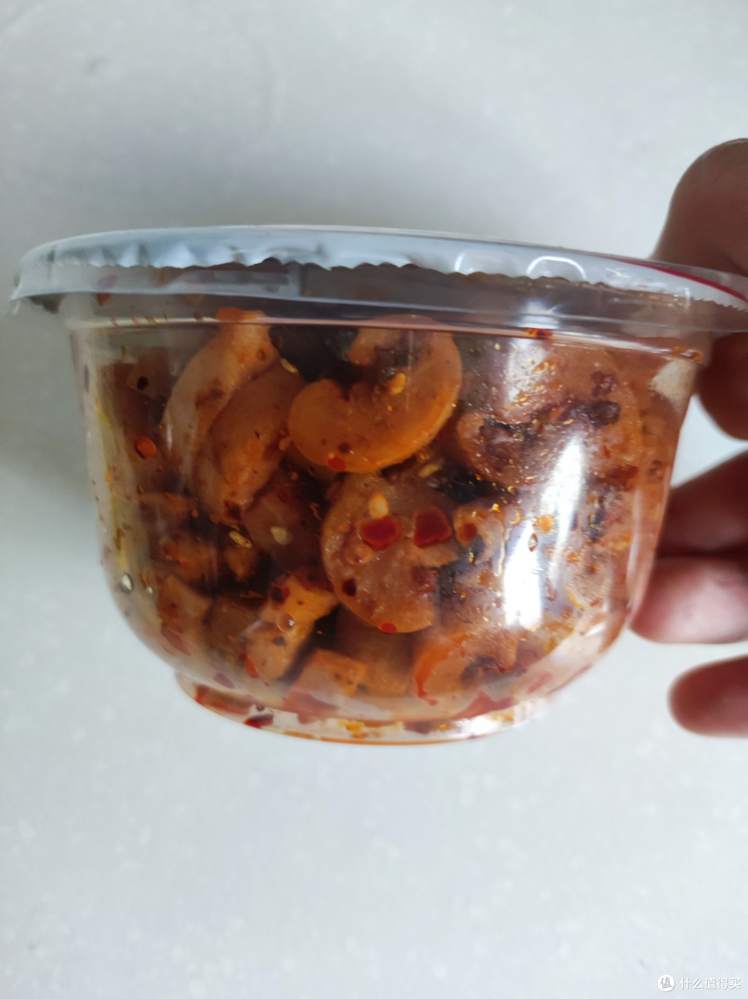 春天野餐黑暗料理-两款麻辣萝卜干