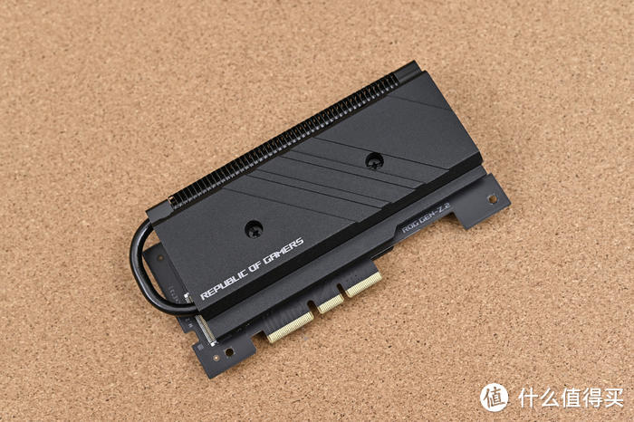 Mesh 副屏白松果——ROG X670E-GENE+乔思伯 D41装机展示