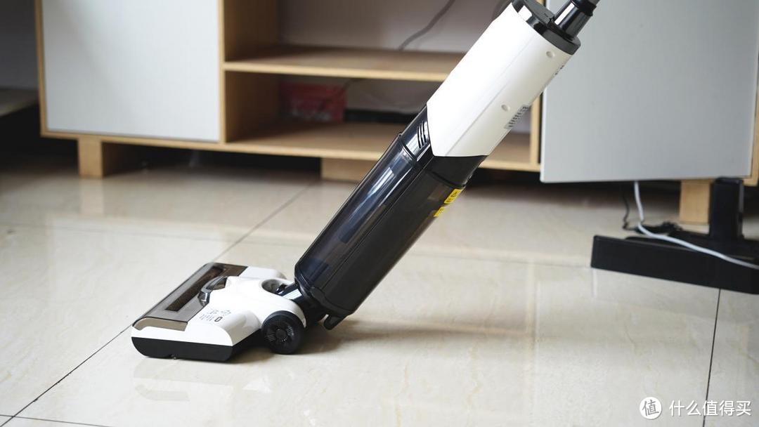 千元出头洗地机也可以清洁出众 SPARKUP无线洗地机评测