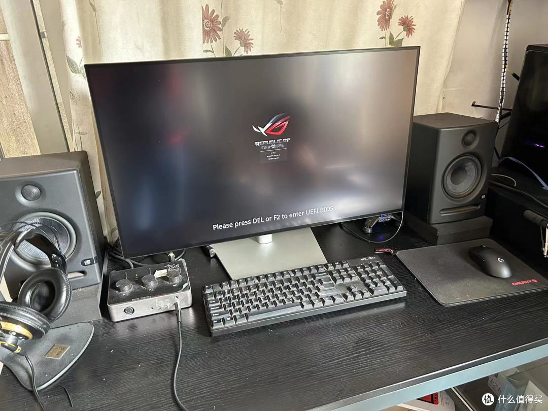 记录一台中高端配置PC的诞生