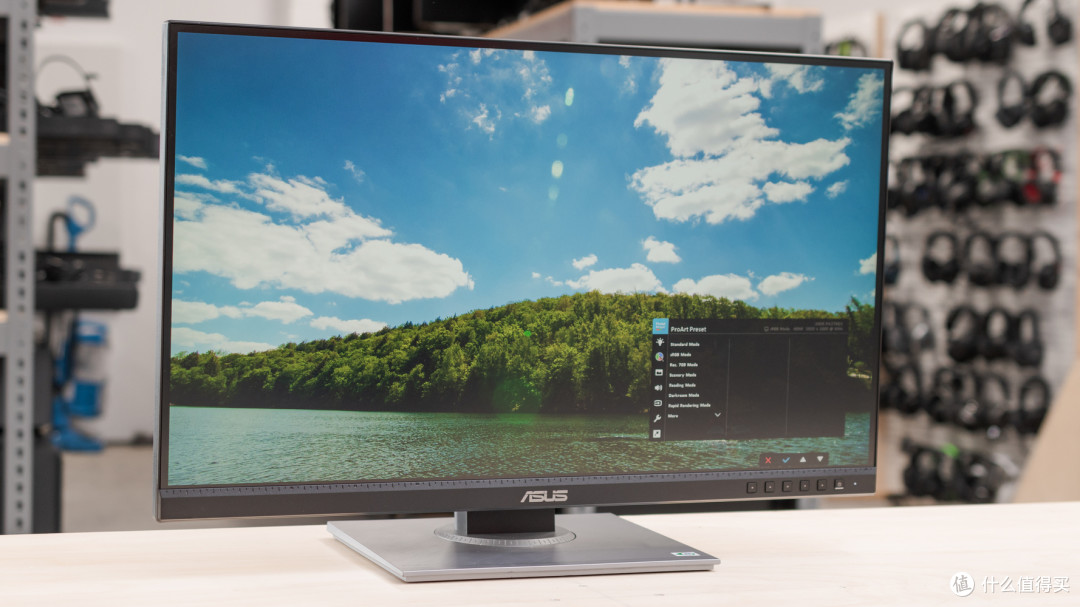 适合MACmini显示器推荐-ASUS ProArt Display PA278QV
