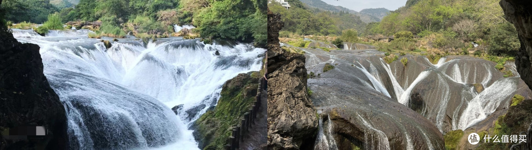 黄果树大,瀑布小,枯水期还是不要来