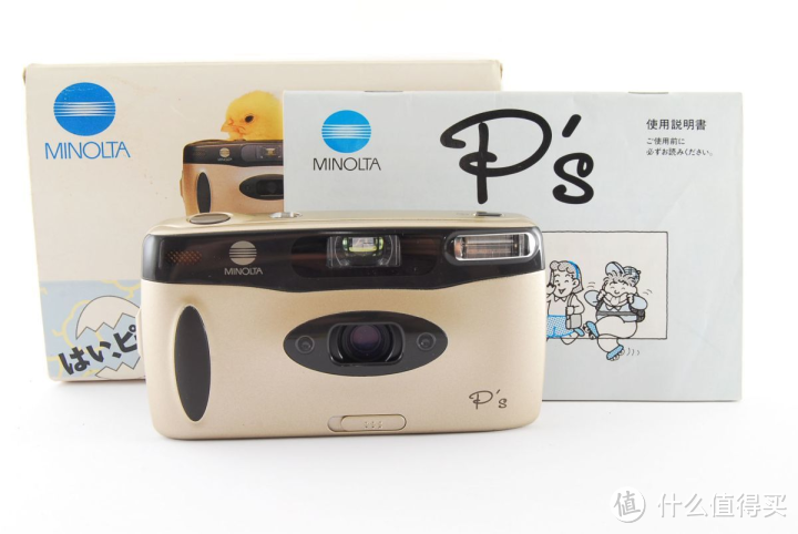 300块的平民版XPAN，Minolta P's宽幅傻瓜机的前世今生