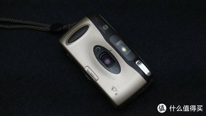 300块的平民版XPAN，Minolta P's宽幅傻瓜机的前世今生