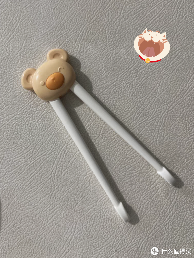宝宝用这个筷子很容易学会！