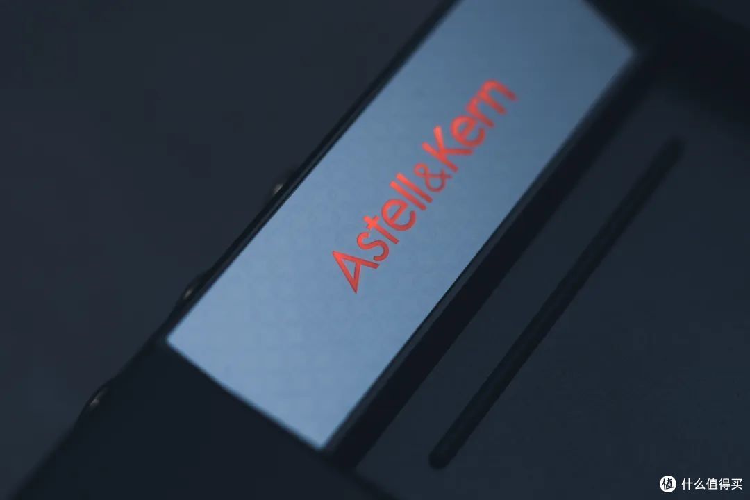 五彩斑斓的“黑”|Astell&Kern ACRO CA1000T