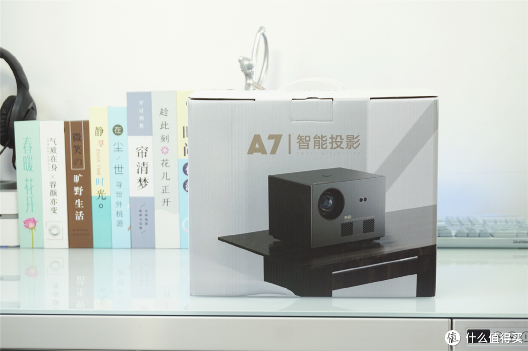 为什么电视机不如投影仪受欢迎?体验刻刻A7后,我想说这六个方面