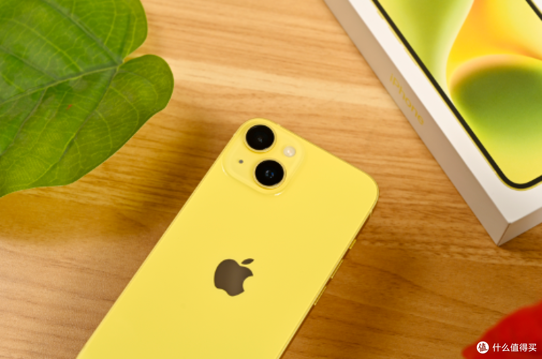 iPhone14/14Plus新出配色—明亮黄,你感觉怎么样?