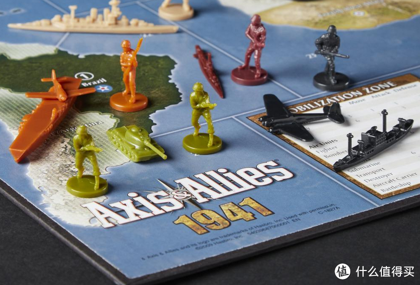 在桌面上重写历史！二战经典桌游《轴心与同盟Axis & Allies》规则介绍和各版本区别