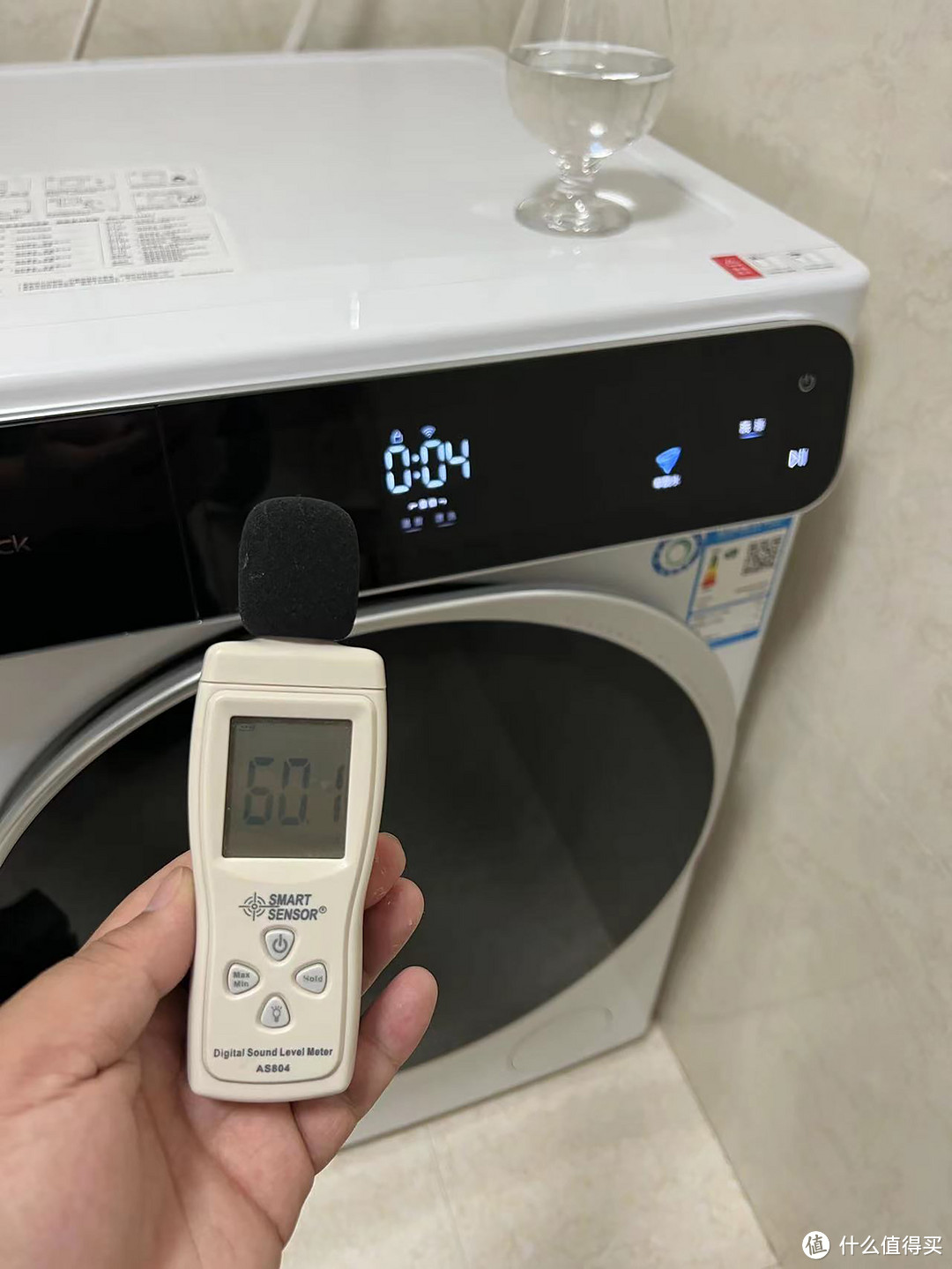 小户型的新选择，洗烘一体机也可以很好用——石头分子筛洗烘一体机H1评测报告​