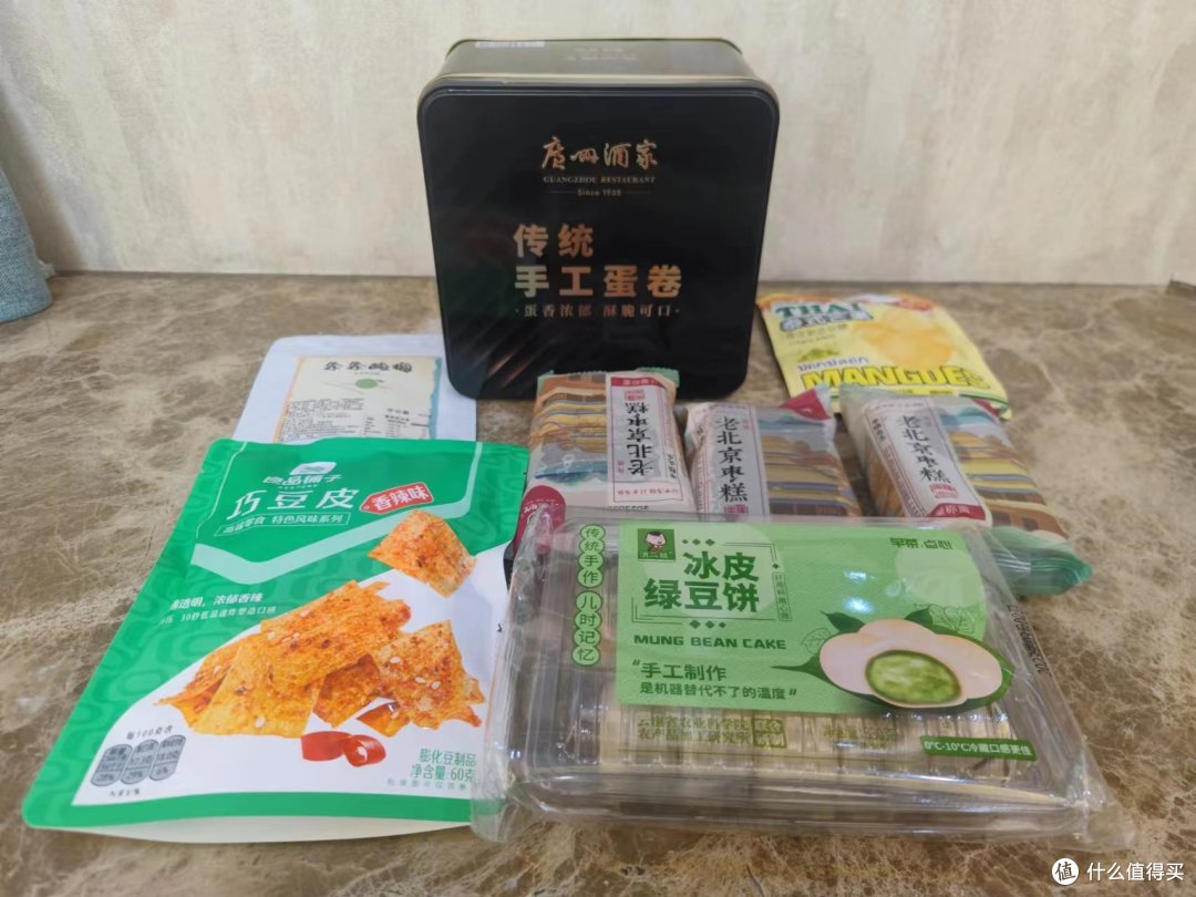 办公室零食组横评,里面真的有宝藏