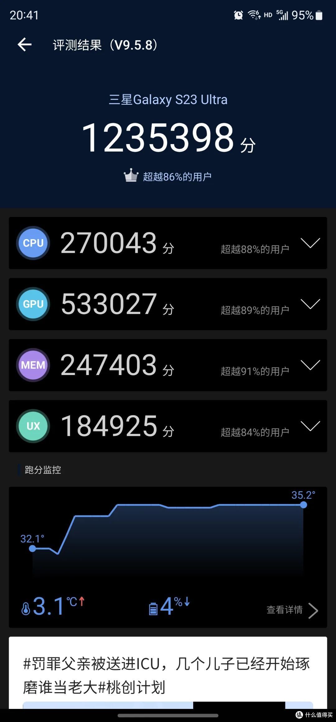 三星Galaxy S23 Ultra「先行者」30天主观体验