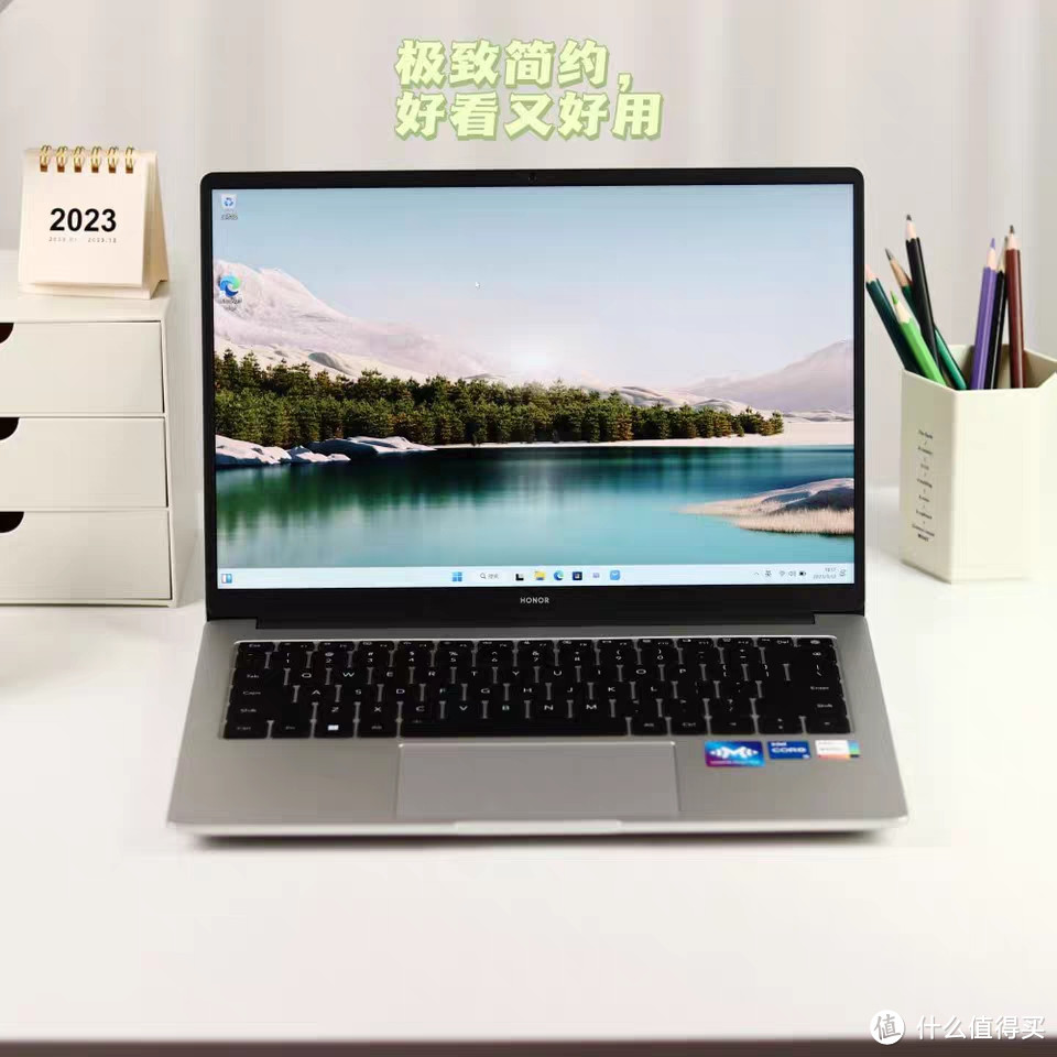 适合女生的轻薄本：荣耀MagicBook X 14 Pro